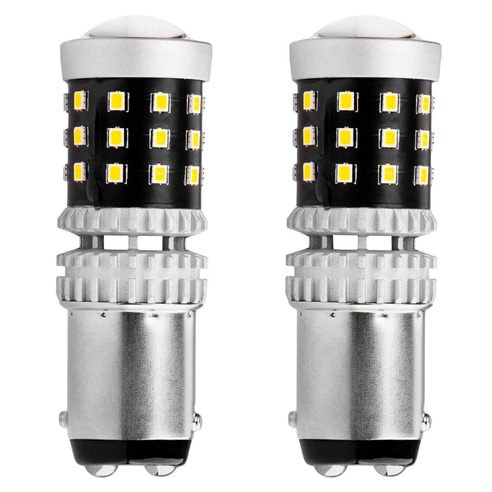 Żarówki led canbus 2016 39smd 1157 bay15d p21/5w white 12v 24v amio-02800 Żarówki led canbus 2016 39smd 1157 bay15d p21/5w white 12v 24v amio-02800