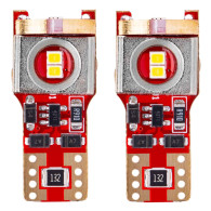 LED-lampor Canbus 2016 6 SMD T10 W5W W10W AMIO-02802