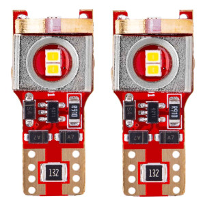 Żarówki led canbus 2016 6smd t10 w5w w10w amio-02802