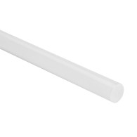 Klisterpatroner 11 mm, genomskinliga, 12 st.