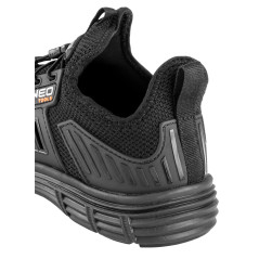 Arbetsskor, S1, komposit tåhätta, storlek 45.