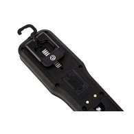 Arbetslampa 550 lm COB LED + bas + laddare