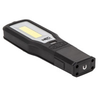 Arbetslampa 550 lm COB LED + bas + laddare