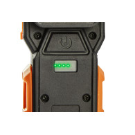 Arbetslampa 500 lm COB LED