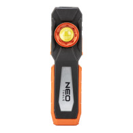 Arbetslampa 500 lm COB LED