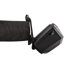Pannlampa med uppladdningsbart USB-batteri 250 lm COB LED + rörelsesensor | HandlaSmidigt.se