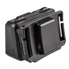Pannlampa med uppladdningsbart USB-batteri 250 lm COB LED + rörelsesensor | HandlaSmidigt.se