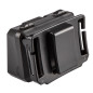 Pannlampa med uppladdningsbart USB-batteri 250 lm COB LED + rörelsesensor
