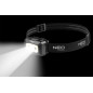 Pannlampa med uppladdningsbart USB-batteri 250 lm COB LED + rörelsesensor