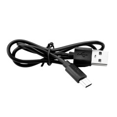 Ficklampa med USB C uppladdning 1500 lm SST40 LED