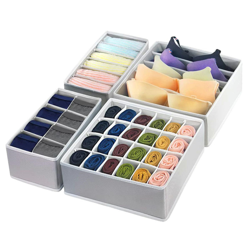 AG126J Organizers for drawer set of 4