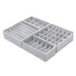 AG126J Organizers for drawer set of 4
