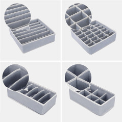 AG126J Organizers for drawer set of 4 | HandlaSmidigt.se