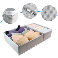 AG126J Organizers for drawer set of 4 | HandlaSmidigt.se