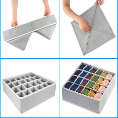 AG126J Organizers for drawer set of 4 | HandlaSmidigt.se
