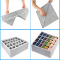 AG126J Organizers for drawer set of 4