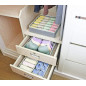 AG126J Organizers for drawer set of 4