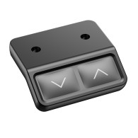 Elektriskt skrivbord med enkel motor från Ergo Office, för att arbeta stående, max. 80 kg, max. höjd 1160 mm, ER-443.