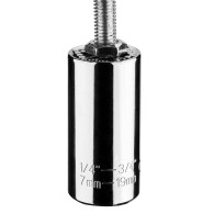 Nasadka uniwersalna 7-19 mm, 1/4'-3/4'
