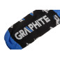 Strumpor i färgen GRAPHITE, storlek 43-46.