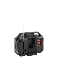 Radio batteridrivet och nätverksanslutet Energy+ 18V, Li-ion, utan batteri | HandlaSmidigt.se