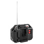 Radio batteridrivet och nätverksanslutet Energy+ 18V, Li-ion, utan batteri