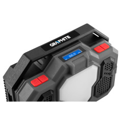 Radio batteridrivet och nätverksanslutet Energy+ 18V, Li-ion, utan batteri | HandlaSmidigt.se