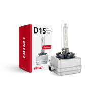 Xenonlampa xenon D1S 6000K AMIO Premium AMIO-01409