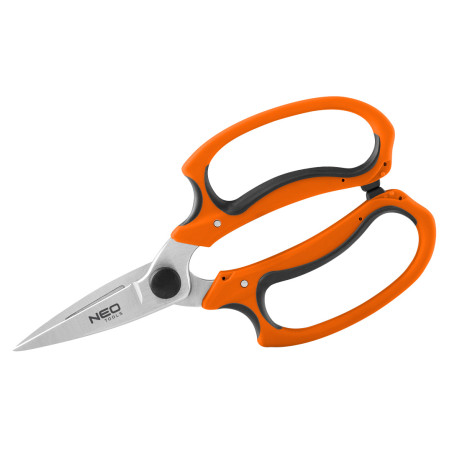 Trädgårdssax 185 mm