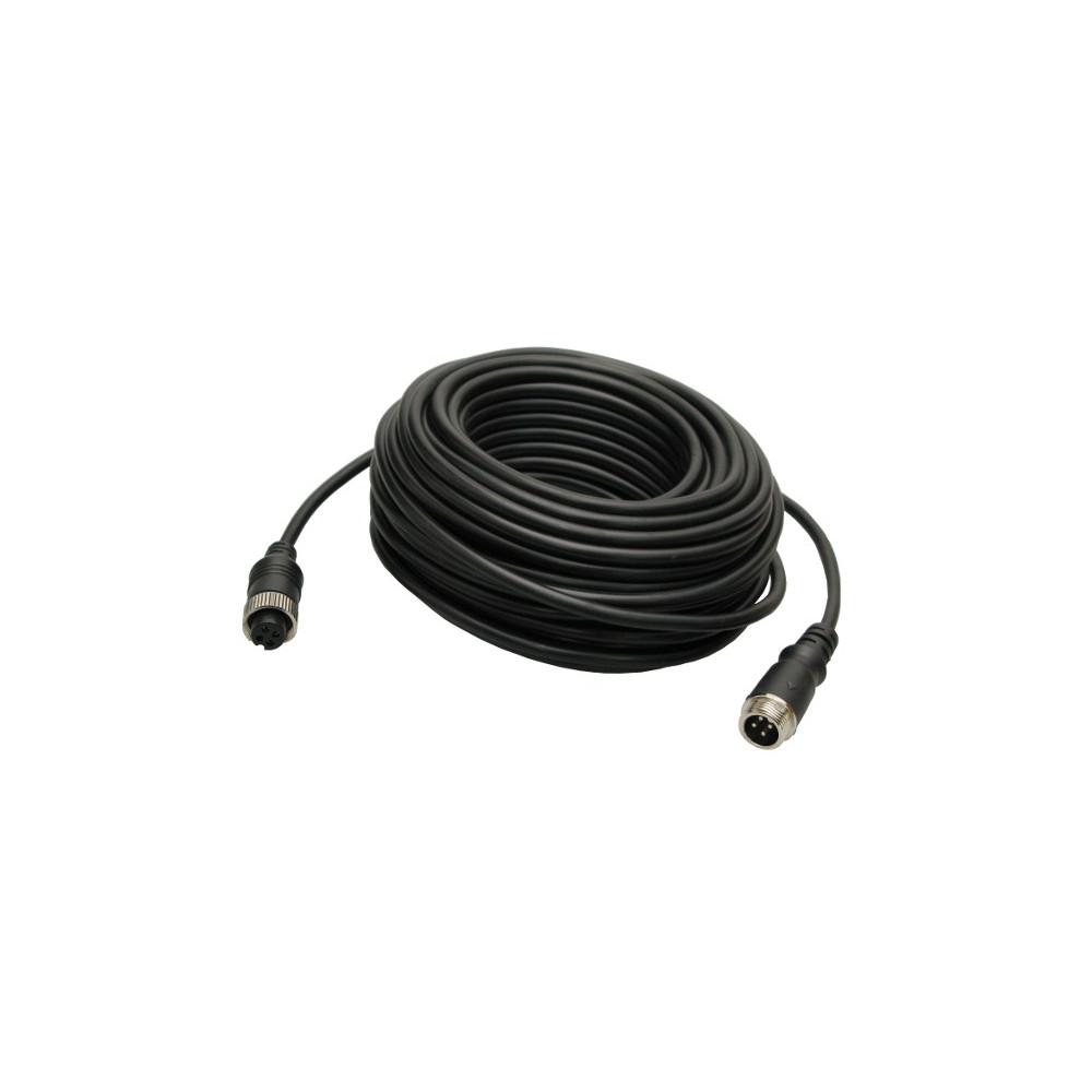 Nvox 4-stifts quad-anslutningskabel 20 m