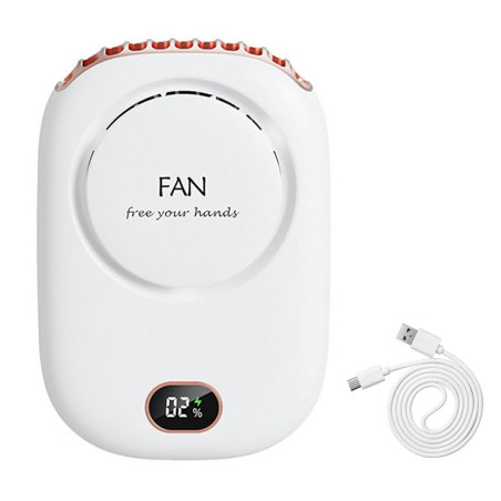 AK254C Portabel mini-fläkt