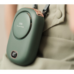 AK254C Portabel mini-fläkt