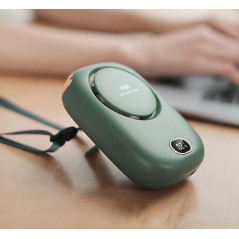 AK254C Portabel mini-fläkt