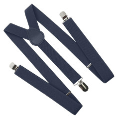 BQ6F Sele storlek m - xl marinblå