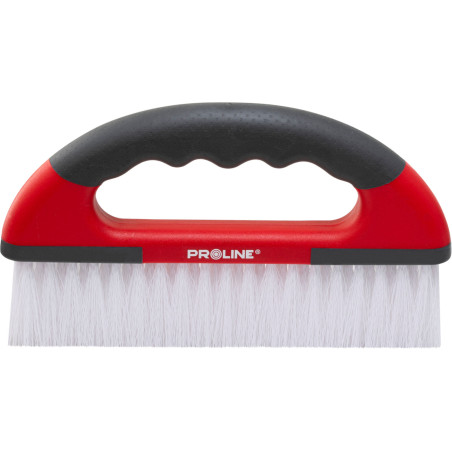 Tapetborste premium, 230 mm, TPR-handtag, Proline