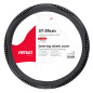 Skydd för bilratt med en omkrets på 37-39 cm, modell SWC-34-M, artikelnummer AMIO-02807.