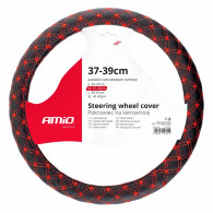 Skydd överdrag för bilratt 37-39 cm swc-40-m amio-02813