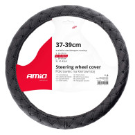Skydd överdrag till bilratten m 37-39cm swc-41-m amio-02814