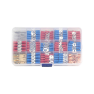 Set med 300 isolerade kontaktdon E5929.