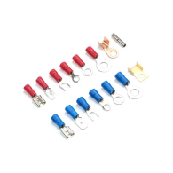 Set med 300 isolerade kontaktdon E5929.