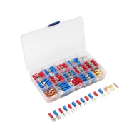 Set med 300 isolerade kontaktdon E5929.