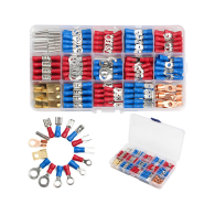 Set med 300 isolerade kontaktdon E5929.