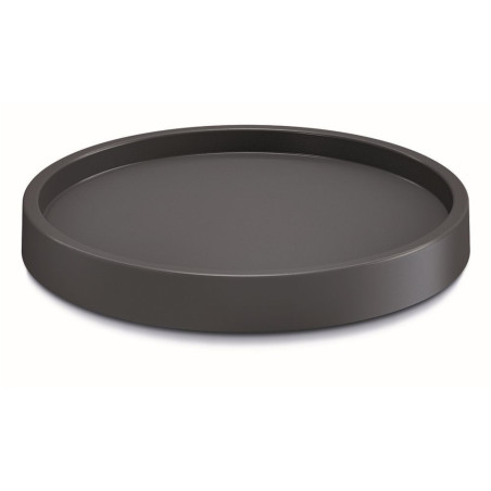 Mobil plattform med en diameter på 29,2 cm, rund Mobile Saucer | HandlaSmidigt.se