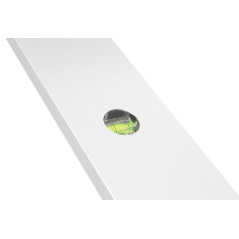 Murarstång 200 cm, 2 vattenpass