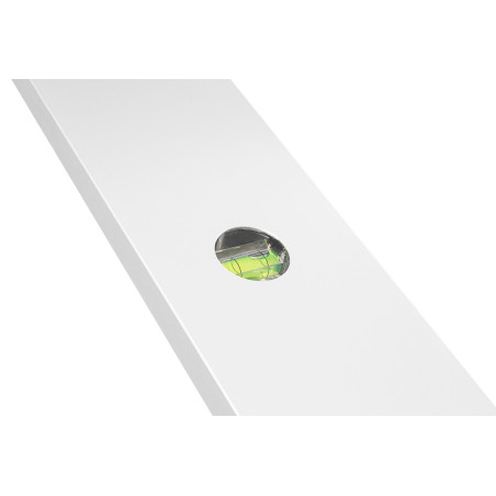 Murarstång 200 cm, 2 vattenpass