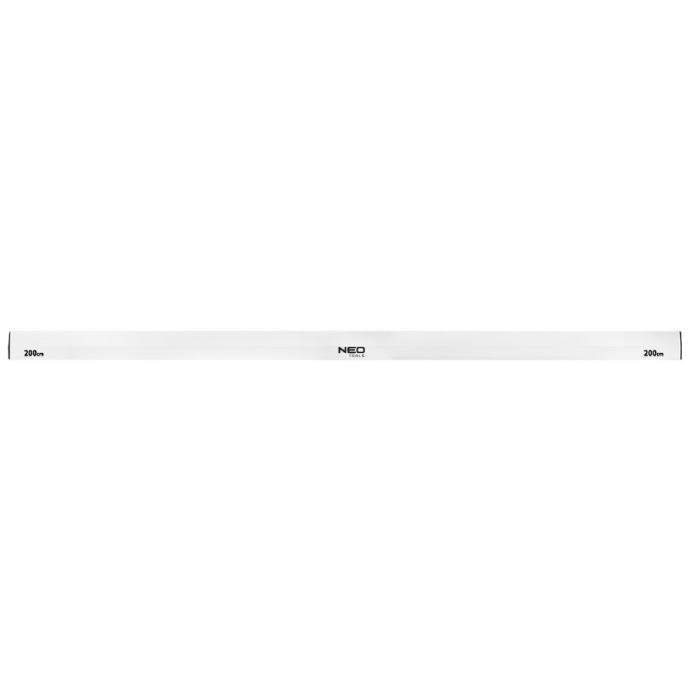 Łata tynkarska 200 cm, trapezowa Łata tynkarska 200 cm, trapezowa