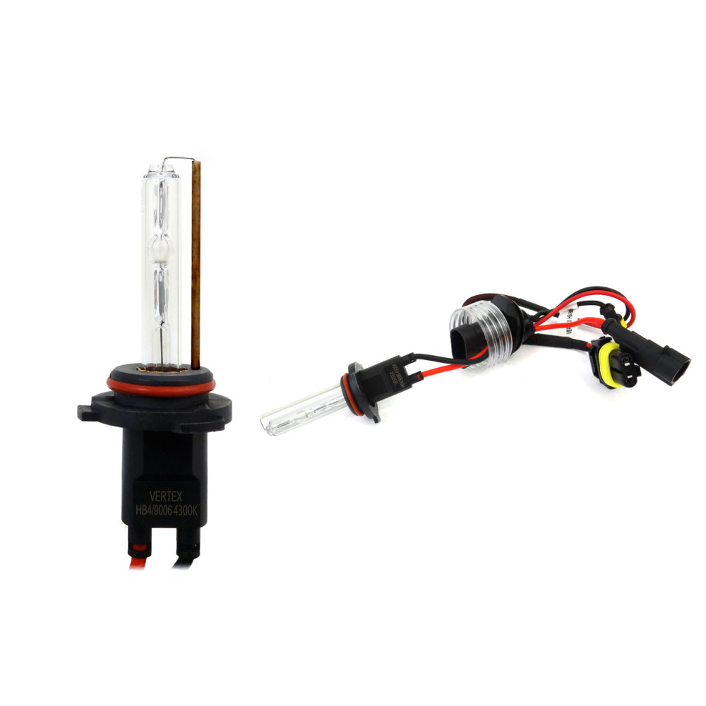 Xenonlampa glödlampa HID xenon HB4 9006 4300K amio-01992 Xenonlampa glödlampa HID xenon HB4 9006 4300K amio-01992