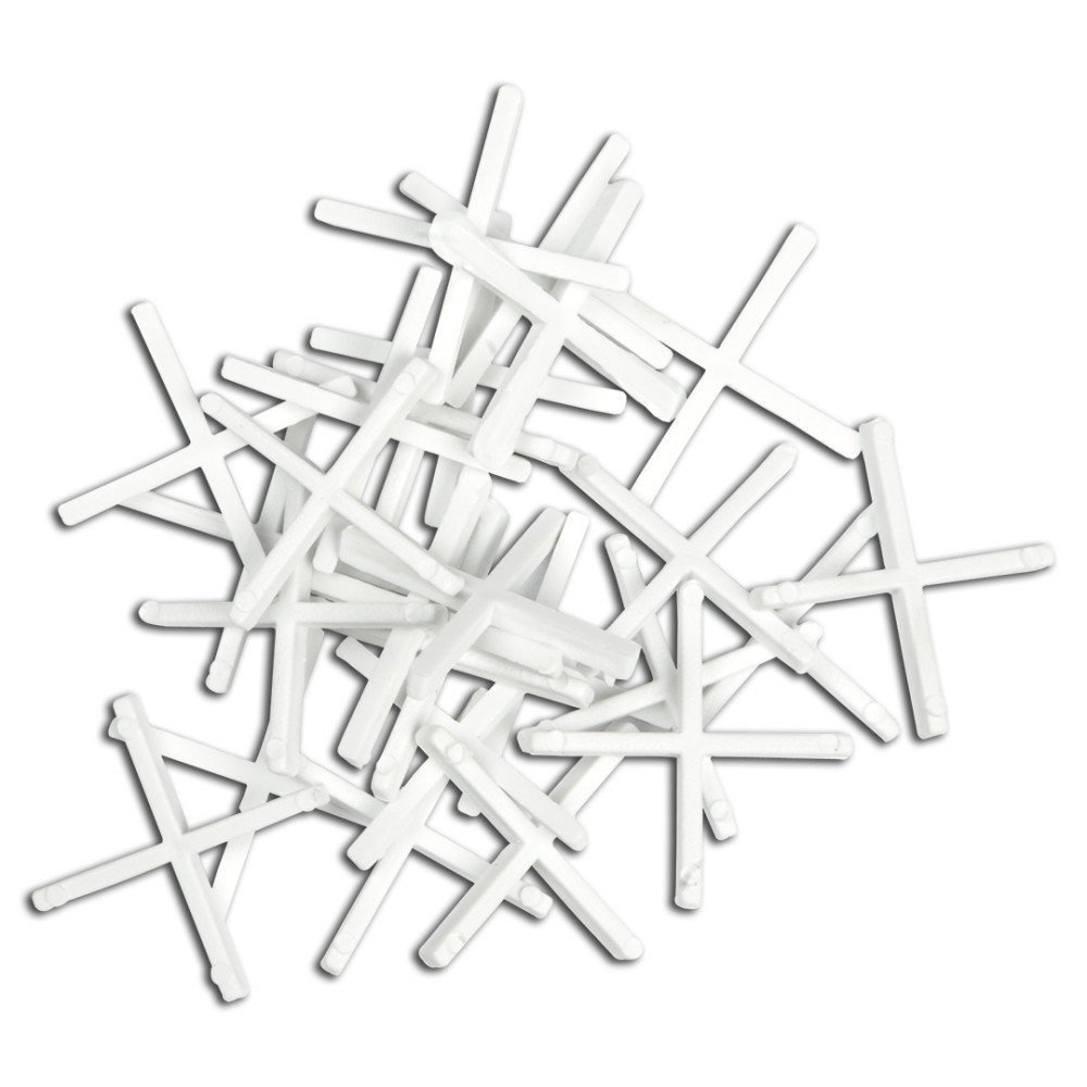 Korskydd 4,0 mm, 100 st. Korskydd 4,0 mm, 100 st.