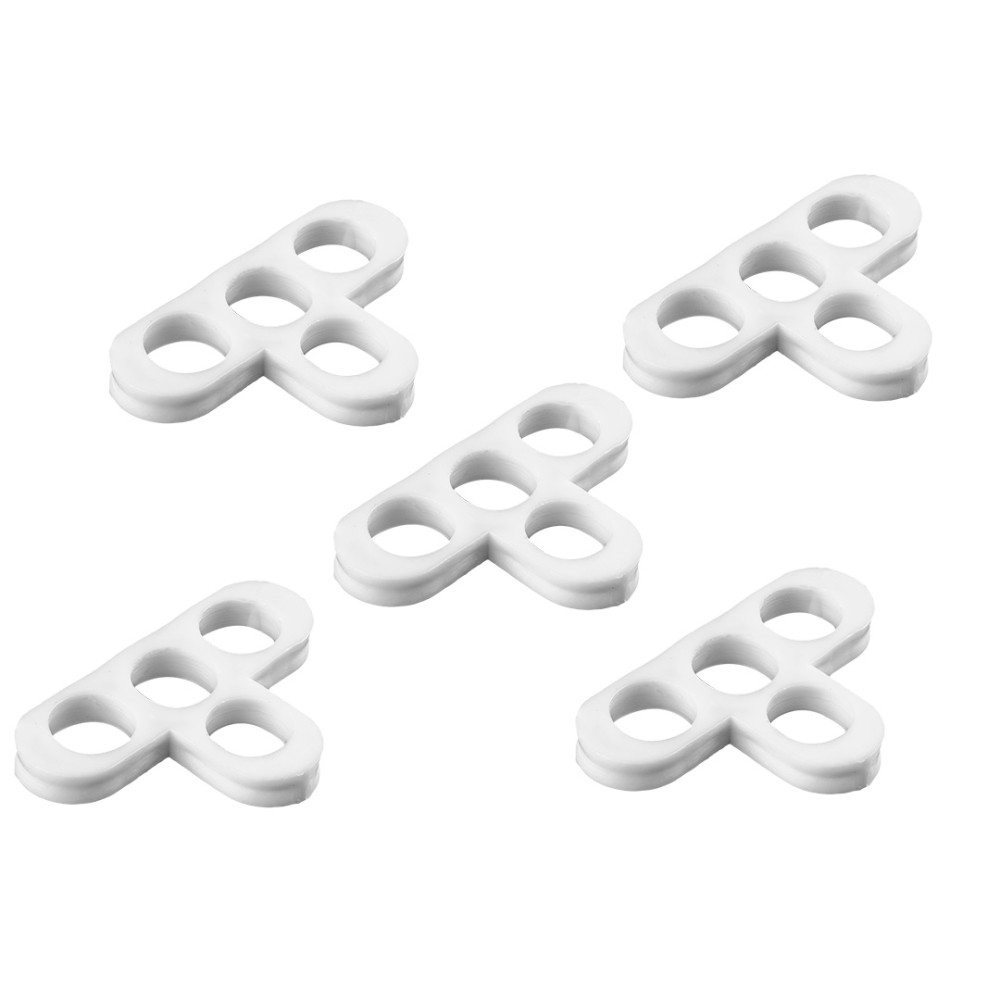 Korspännen avstånd T 10,0 mm, 30 st. Korspännen avstånd T 10,0 mm, 30 st.