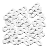 Korspännen avstånd T 10,0 mm, 30 st.